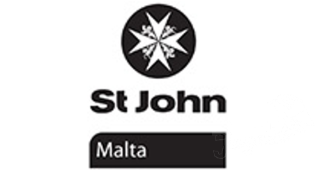 Logo Sankt John Malta